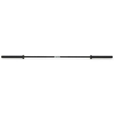 Nike Strength Coated Premium Barbell 20 kg "Just Do It" - Zwart - Cerakote coating