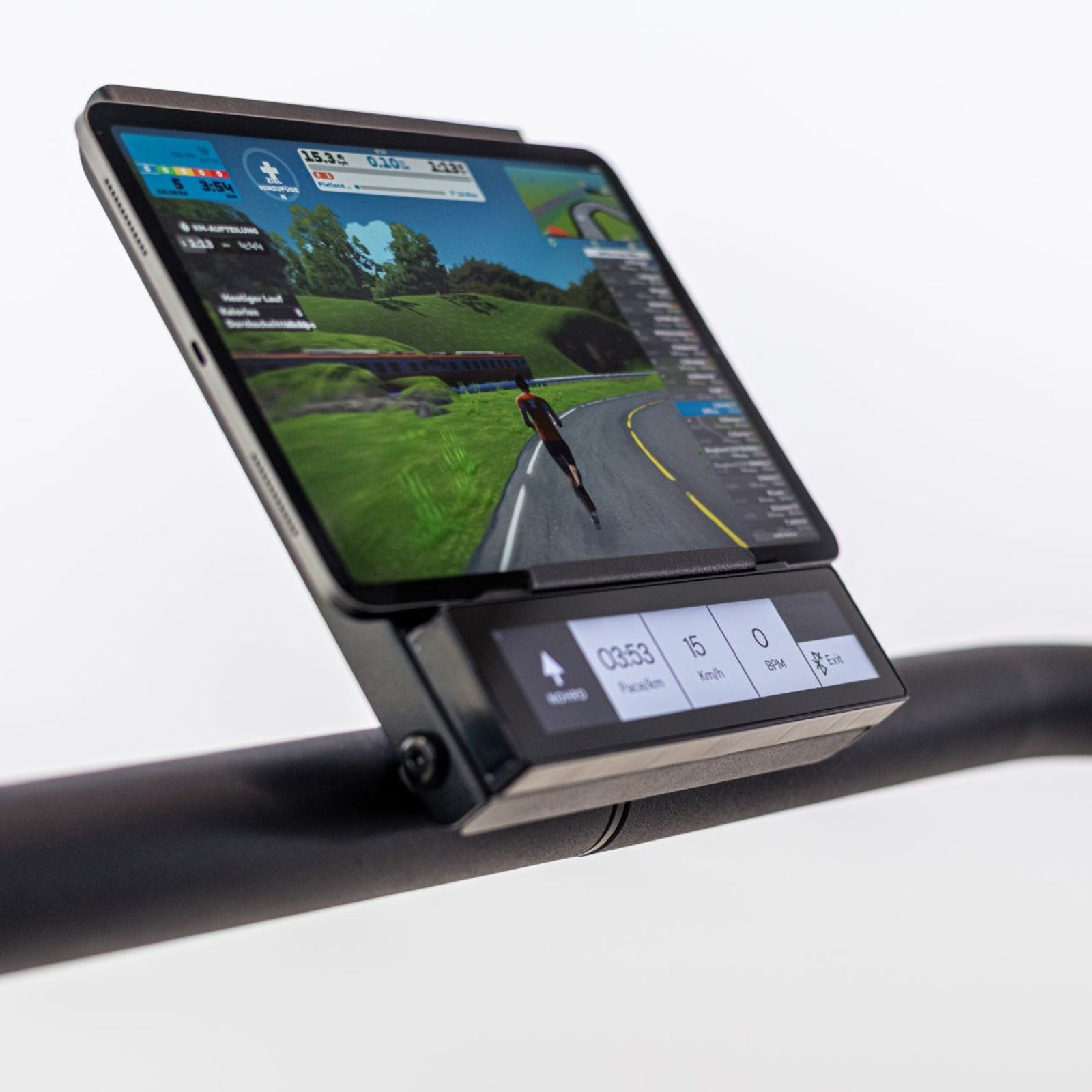 NOHRD SprintBok V2 Vintage Eiken loopband - gratis installatie