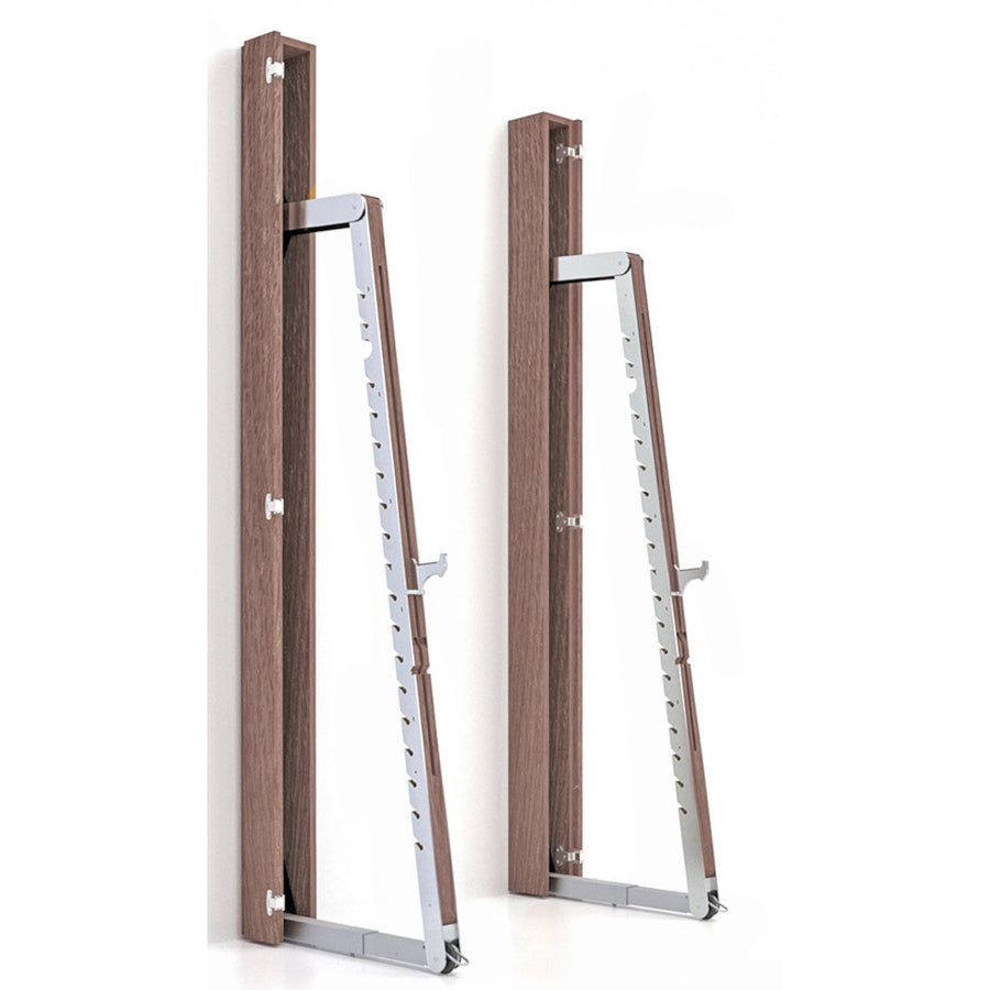 NOHRD Squat Rack Vintage Oak - Chêne teinté