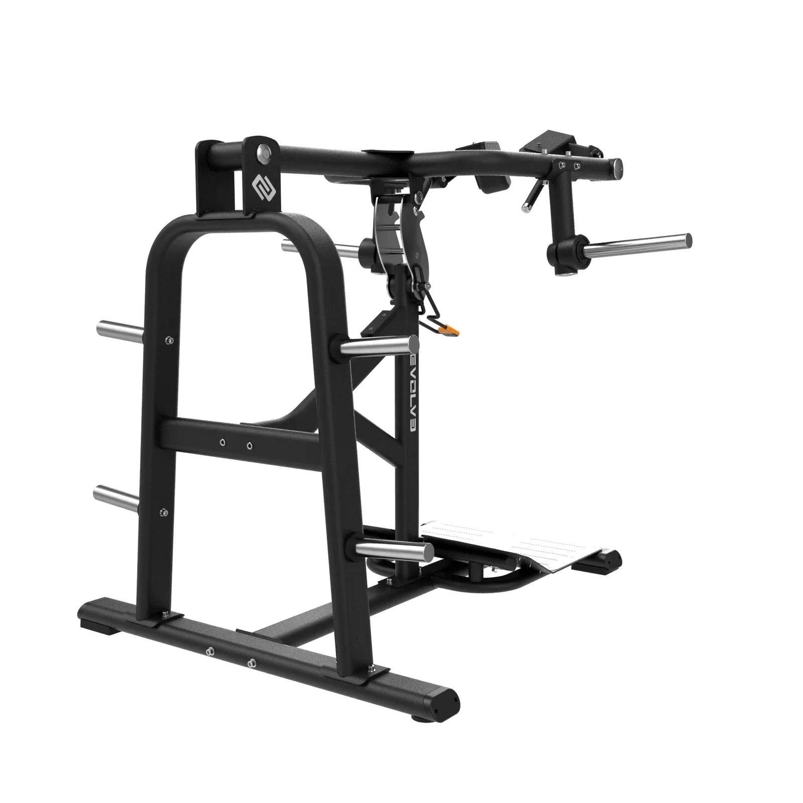 Squat Machine - Evolve Fitness Ultra Series PL-UL-210 Plate Loaded