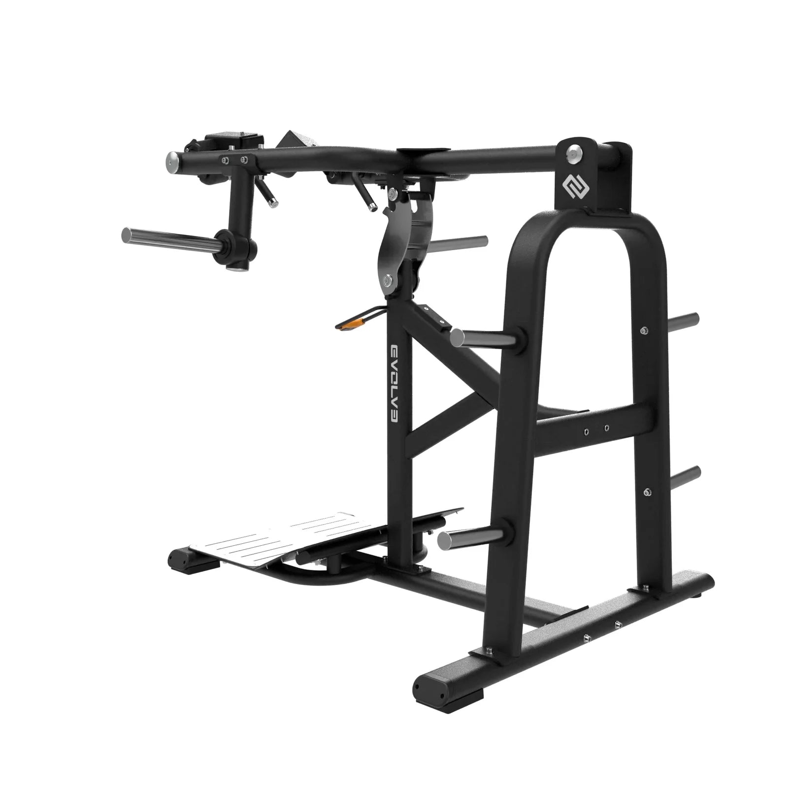 Squat Machine - Evolve Fitness Ultra Series PL-UL-210 Plate Loaded