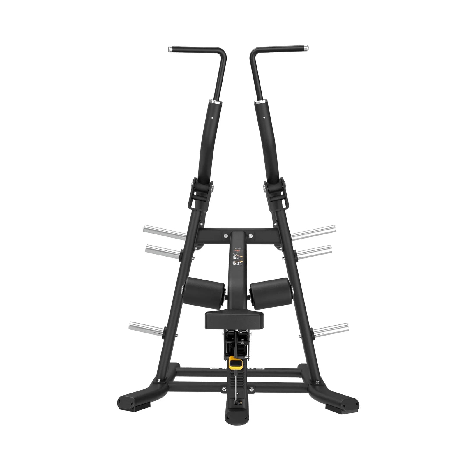 Lat Pulldown Machine - Evolve Fitness Ultra Series UL-60 Plate Loaded