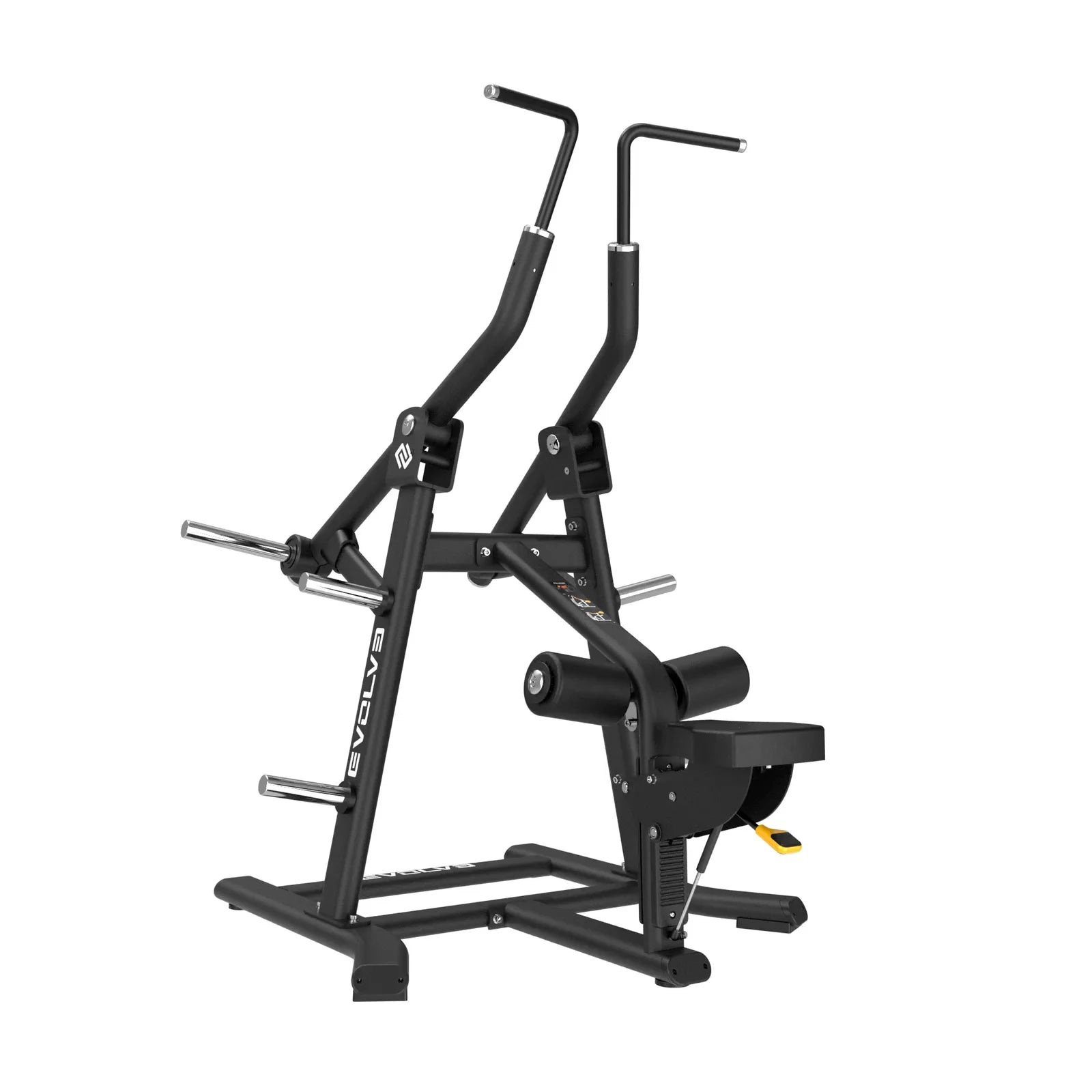 Lat Pulldown Machine - Evolve Fitness Ultra Series UL-60 Plate Loaded