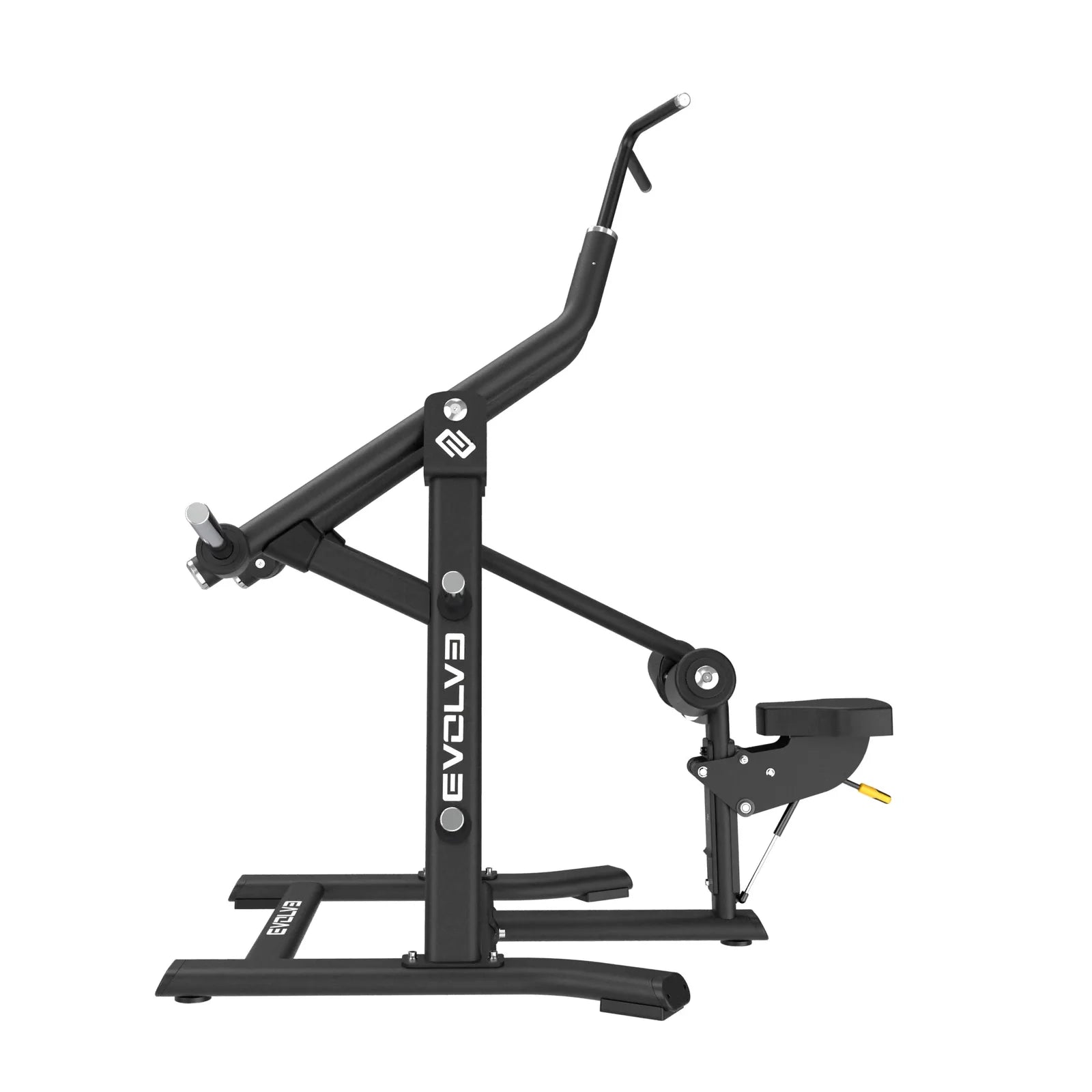 Lat Pulldown Machine - Evolve Fitness Ultra Series UL-60 Plate Loaded