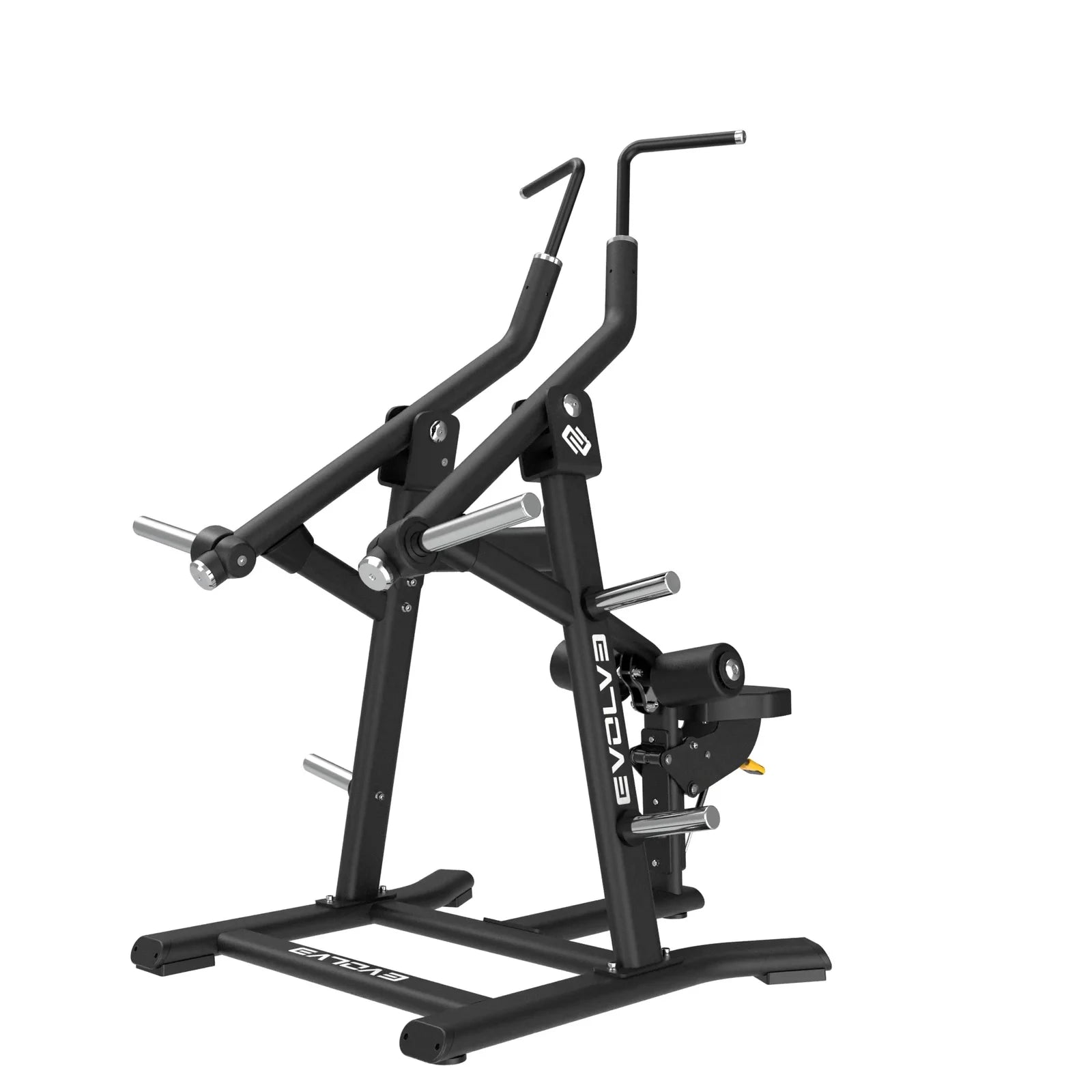 Lat Pulldown Machine - Evolve Fitness Ultra Series UL-60 Plate Loaded