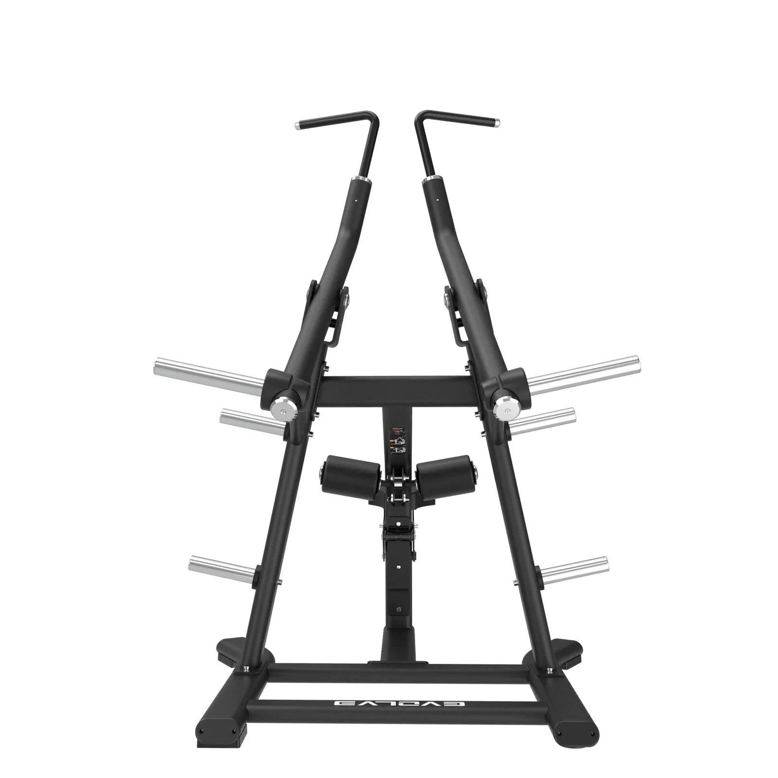 Lat Pulldown Machine - Evolve Fitness Ultra Series UL-60 Plate Loaded