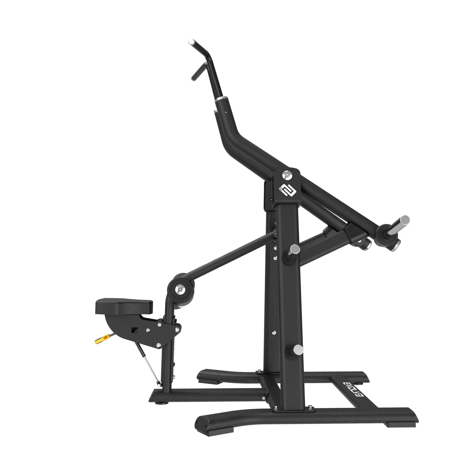 Lat Pulldown Machine - Evolve Fitness Ultra Series UL-60 Plate Loaded