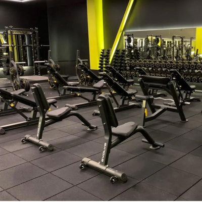 Utility bench - Evolve Fitness Prime Series PR-205