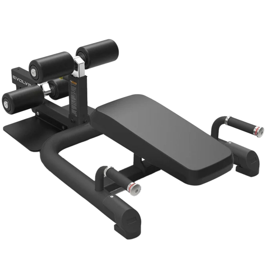Sissy Squat & Curl Bench - Evolve Fitness Prime Series PR-229