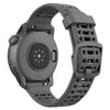 Coros PACE 3 Black Silicone - GPS Sport & Adventure Watch / Multisporthorloge