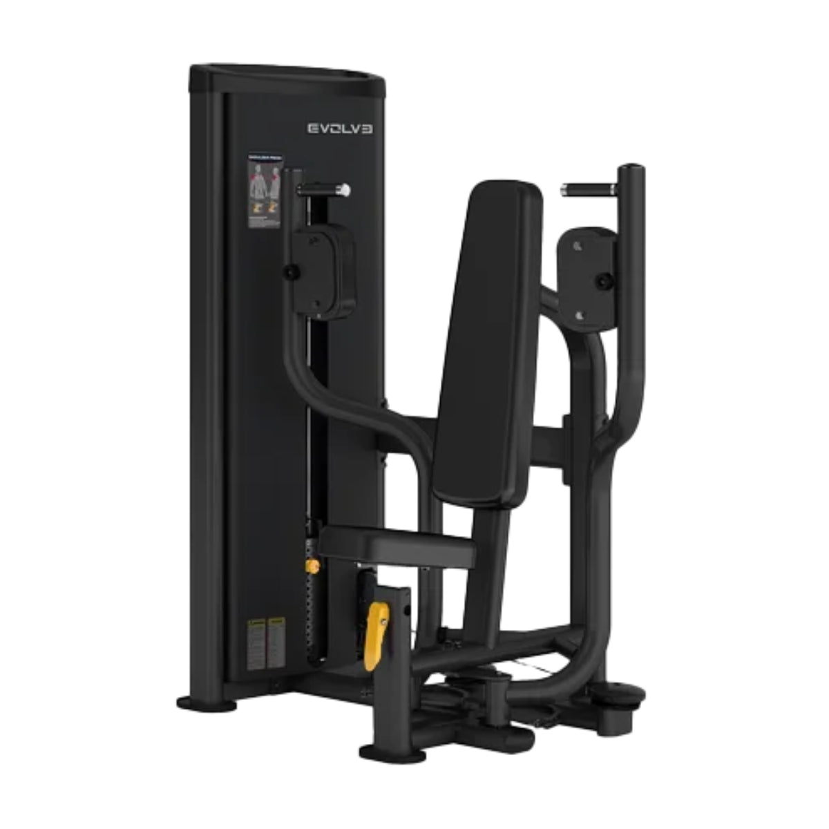 Pec Fly Machine - Evolve Fitness Econ Series EC-002 Selectorized