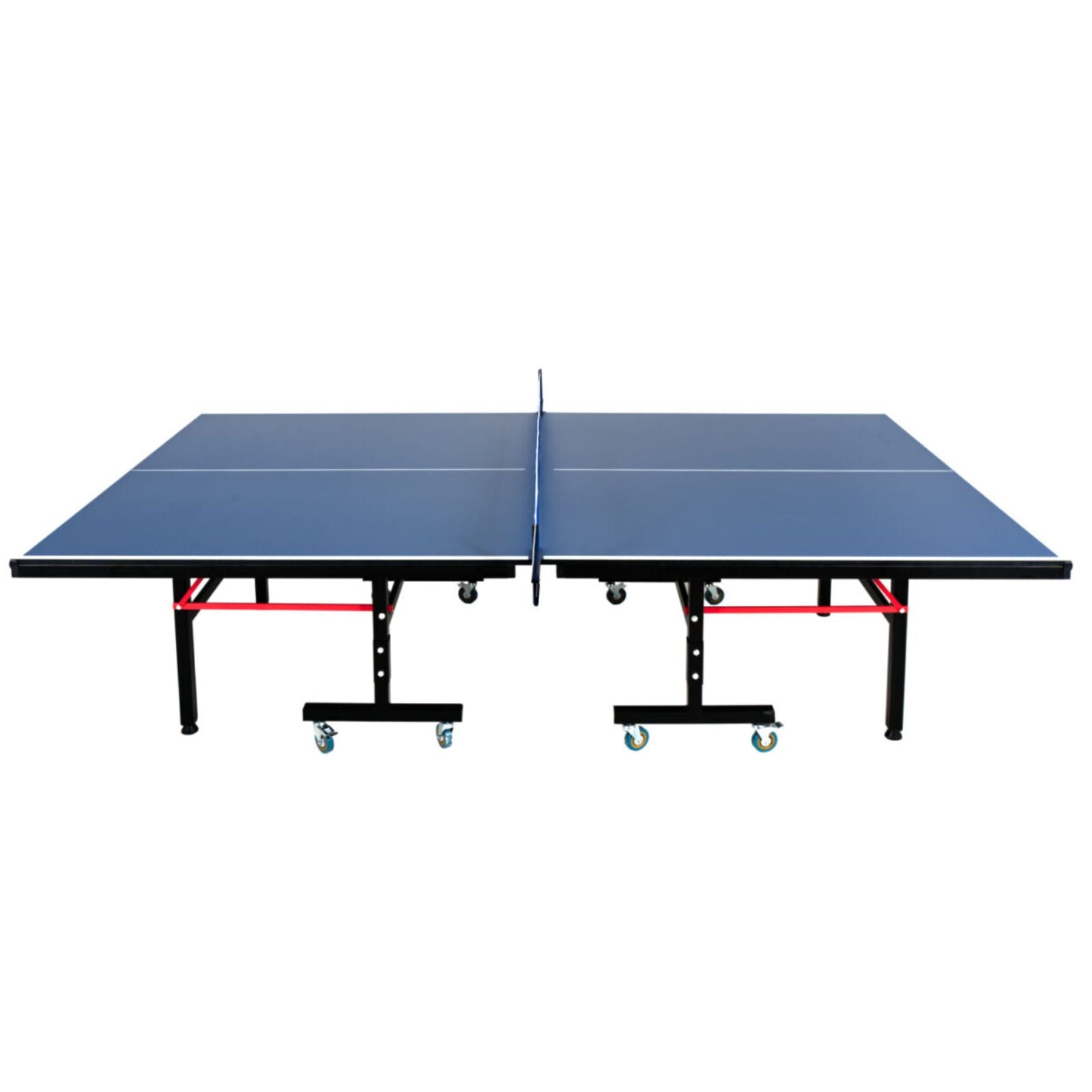 Luxe pingpong tafel - Thunder Match Point 18 blauw