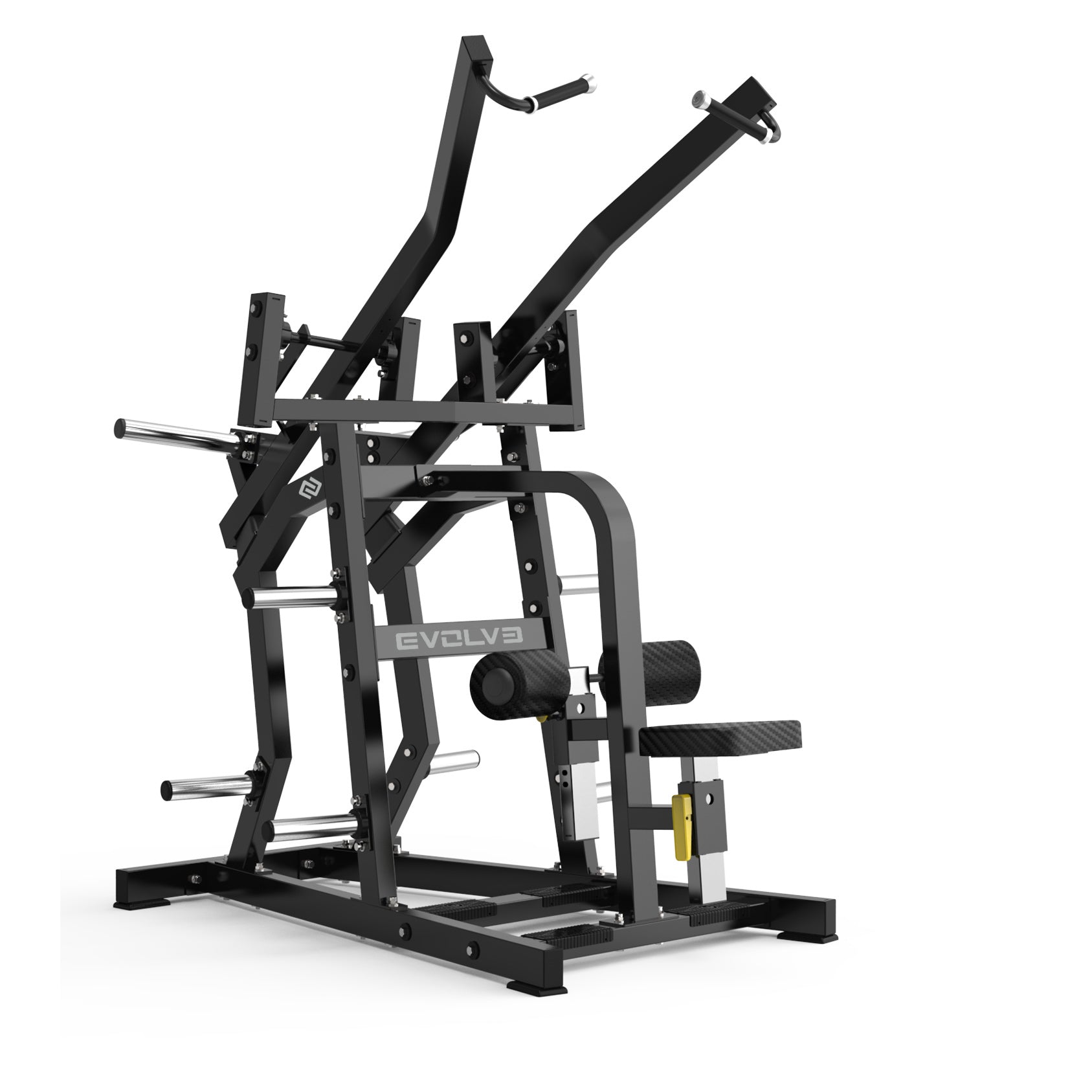 Lat Pulldown - Evolve Fitness Prime Series PL-PR-027 Plate Loaded