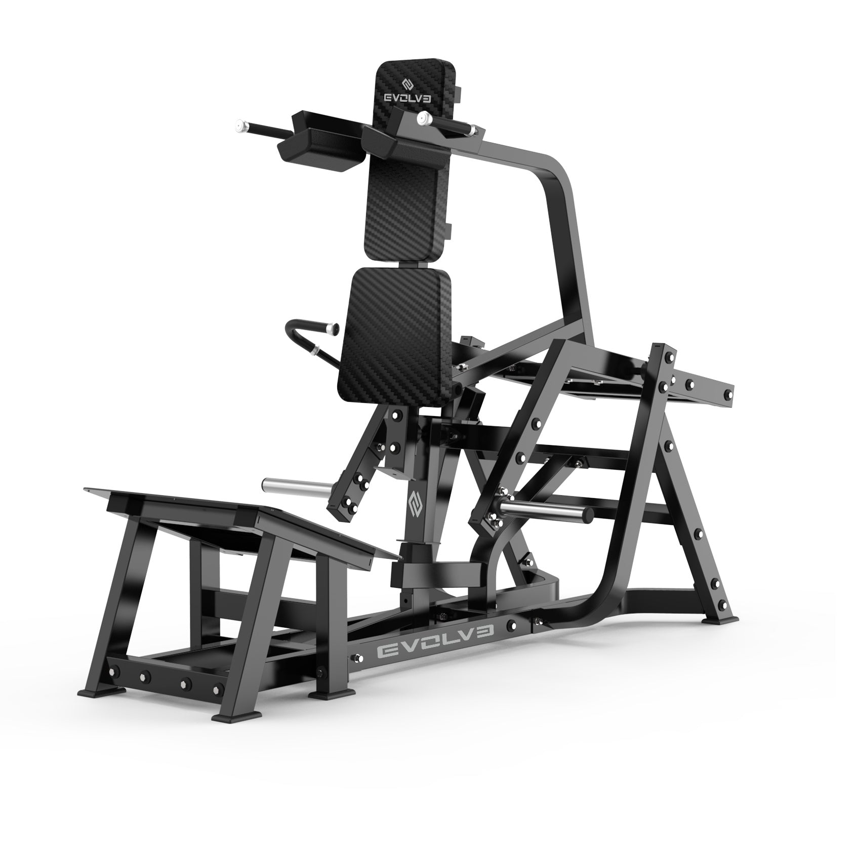 V-Squat Machine - Evolve Fitness Prime Series PL-PR-071 Plate Loaded