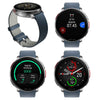 Polar Vantage V3 Sky Blue - Premium Multisport Horloge S-L