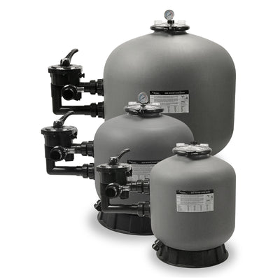 Poolex Opti Side - zandfilter voor zwembad (side-mount)