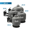 Poolex Opti Side - zandfilter voor zwembad (side-mount)