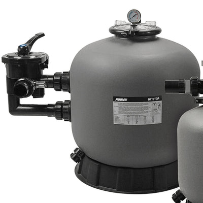 Poolex Opti Side - zandfilter voor zwembad (side-mount)