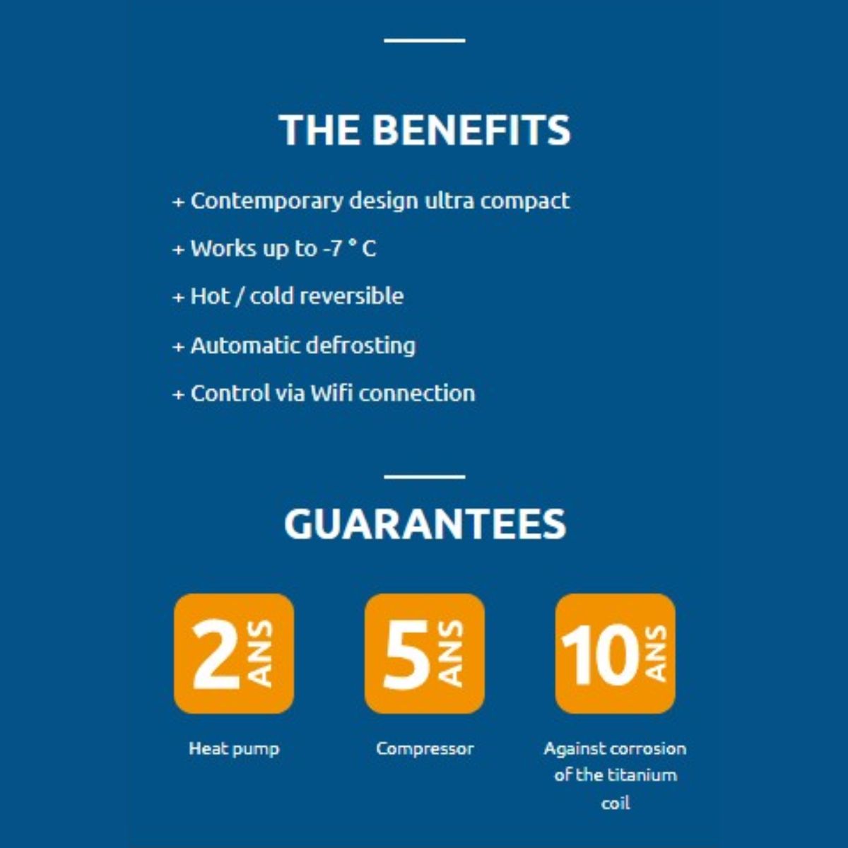 Poolex Spawer O'Spa (3 kW) - pompe à chaleur pour spas