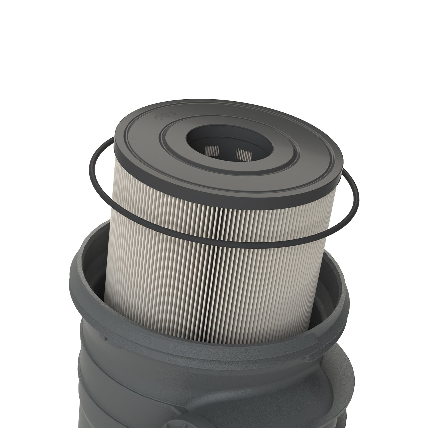 Poolex ThinClear Mono - Système de filtre à cartouche / système de filtre à cartouche pour piscine