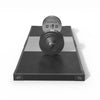 Plateforme de dynamophilie - Evolve Fitness FS-100-GI - 310x110x10 cm