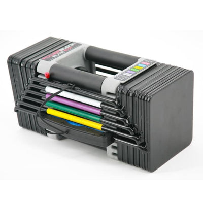 Verstelbare dumbbells 2 tot 32 KG (set van 2) - Powerblock Elite EXP (fase 2) PBELSET2