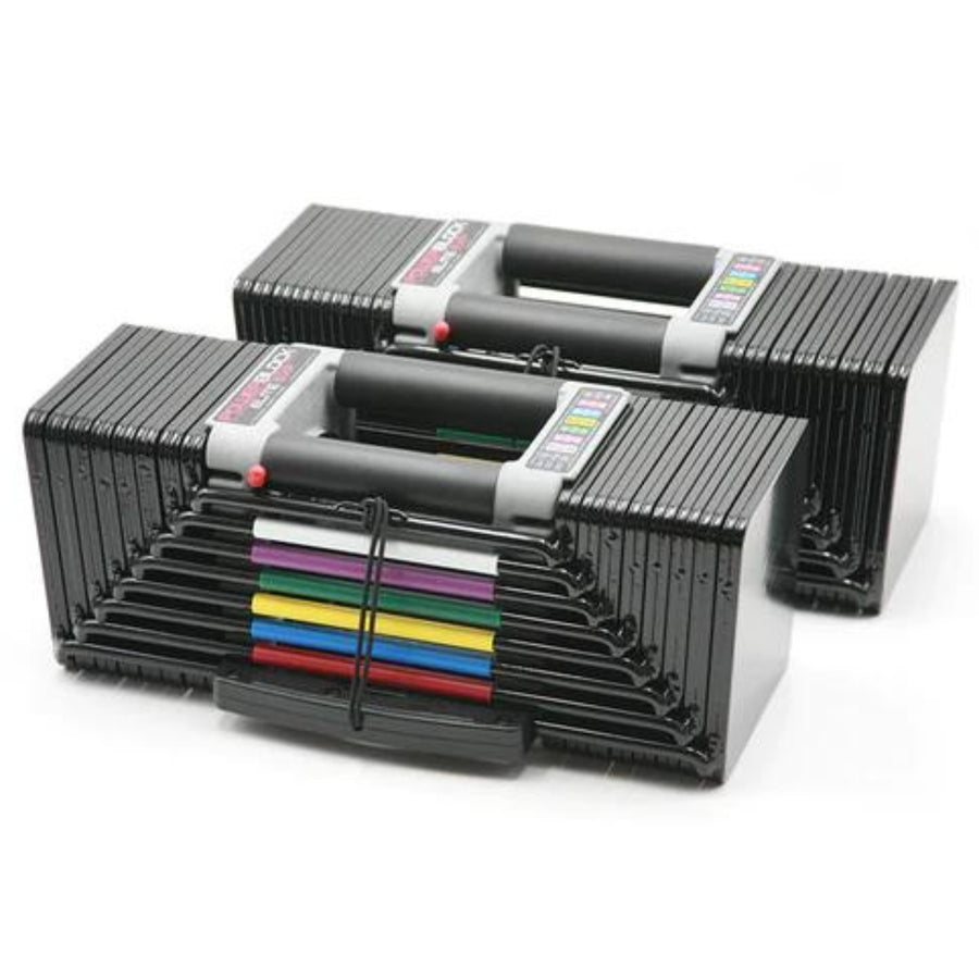 Haltères réglables 2 à 41 KG (lot de 2) - Powerblock Elite EXP (phase 3) PBELSET3