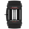 Verstelbare dumbbells 2 tot 22.5 KG (set van 2) incl. Dumbbellstandaard - Powerblock Pro 50 Commercial PBCOM50