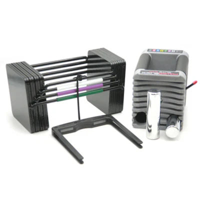 Powerblock Training Pack 3 - PBPACK3 - Trainingsbank & PowerBlock Sport EXP 5-50 Set