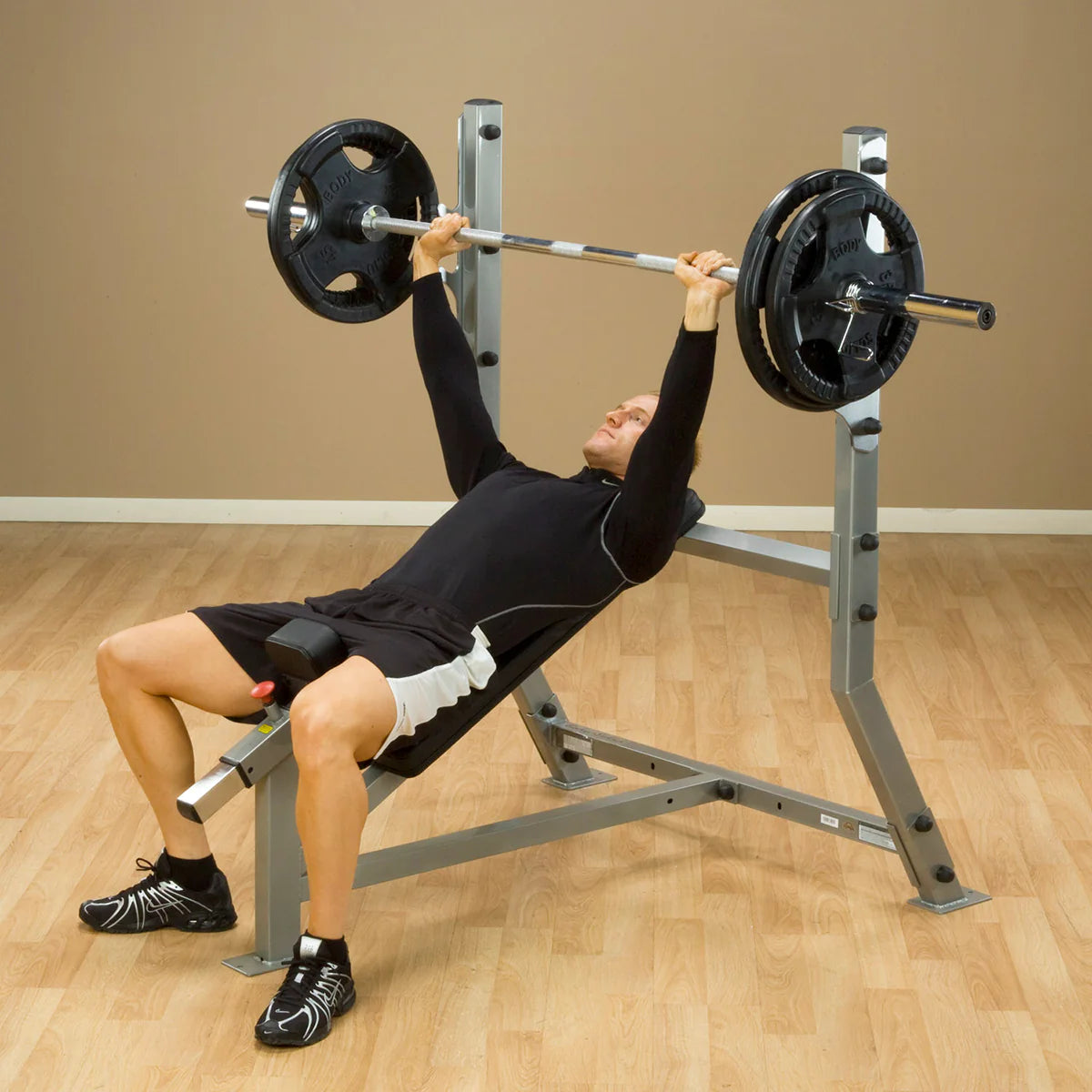 Incline Bench Press - Pro Clubline SIB359G