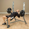 Incline Bench Press - Pro Clubline SIB359G