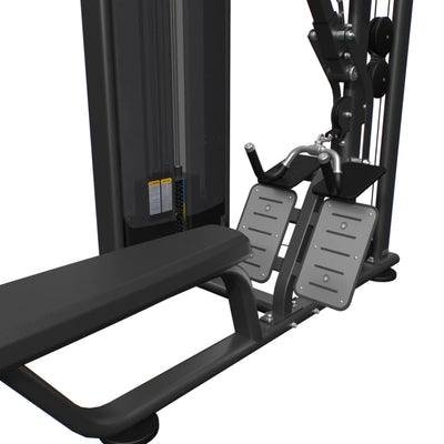 Pulldown / Row Machine - Evolve Fitness Ultra Series SC-UL-260 Selectorized