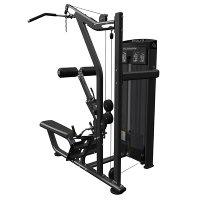 Pulldown / Row Machine - Evolve Fitness Ultra Series SC-UL-260 Selectorized