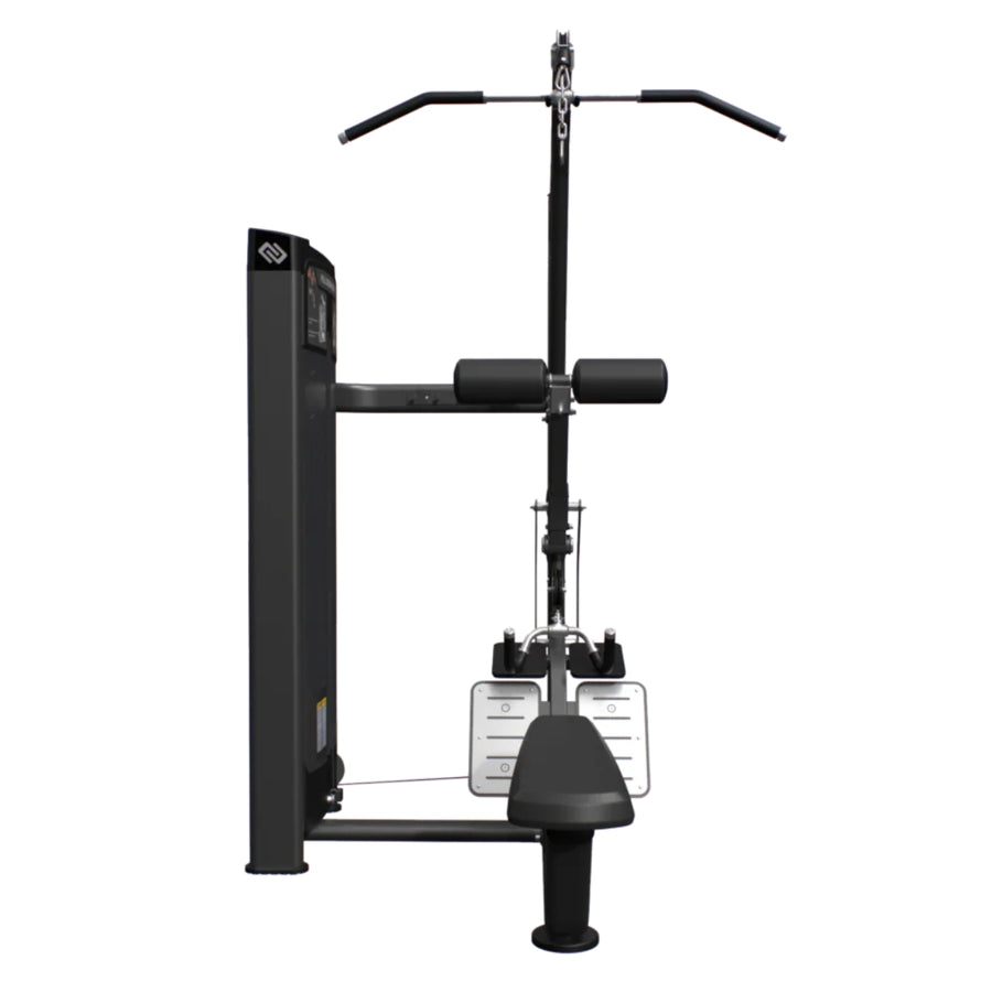 Pulldown / Row Machine - Evolve Fitness Ultra Series SC-UL-260 Selectorized