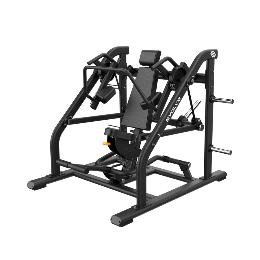 Pullover Machine - Evolve Fitness Ultra Series UL-350 Plate Loaded