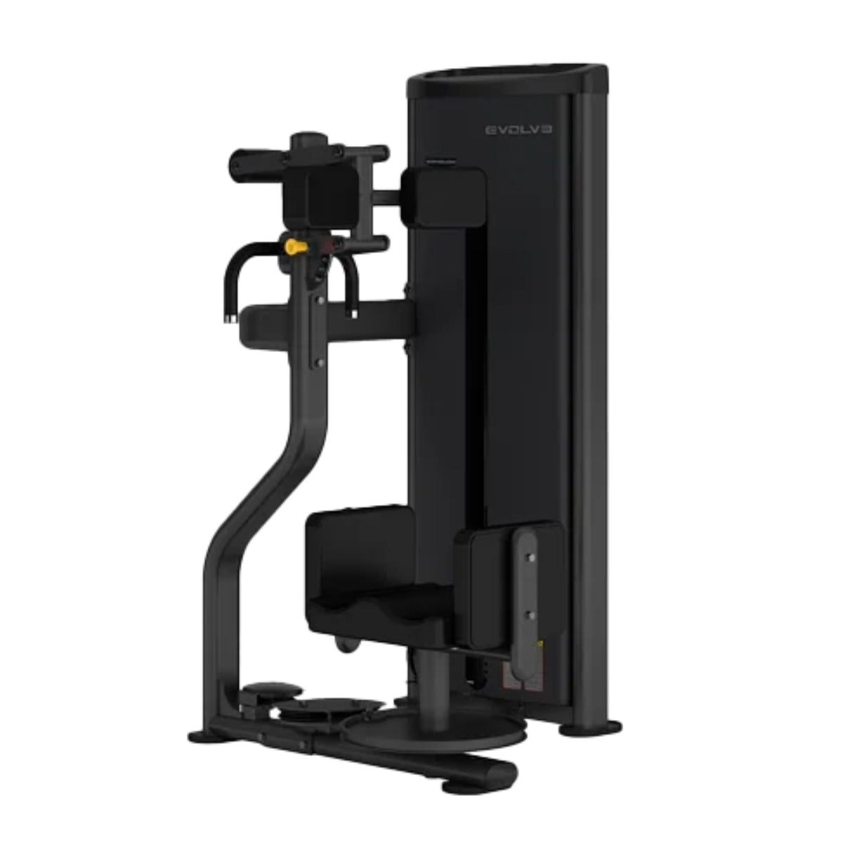 Rotary Torso Machine - Evolve Fitness Econ Series EC-010 Selectorized