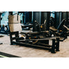 Leg Press / Hack Squat Machine - Evolve Fitness Ultra Series SC-UL-160 Selectorized
