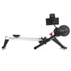 Sole Fitness SR550 roeitrainer met entertainment console