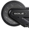 Sole Fitness SR550 roeitrainer met entertainment console