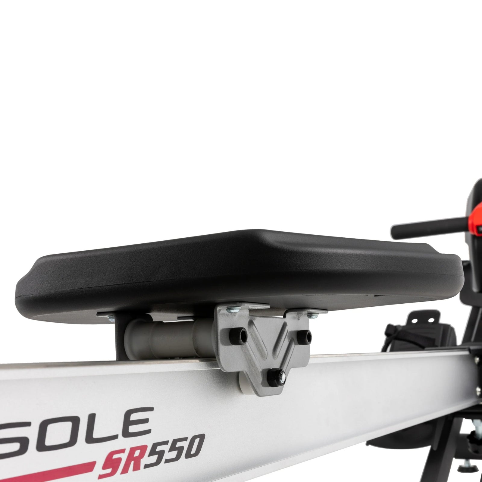 Rameur Sole Fitness SR550 avec console de divertissement