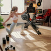 Sole Fitness SR550 roeitrainer met entertainment console