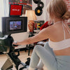 Sole Fitness SR550 roeitrainer met entertainment console