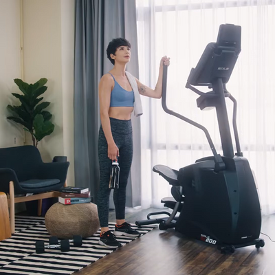 Sole Fitness SC200 climber (nieuwste model)