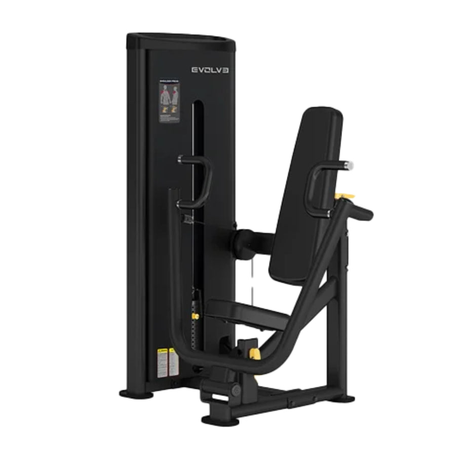 Chest Press Machine - Evolve Fitness Econ Series EC-001 Selectorized