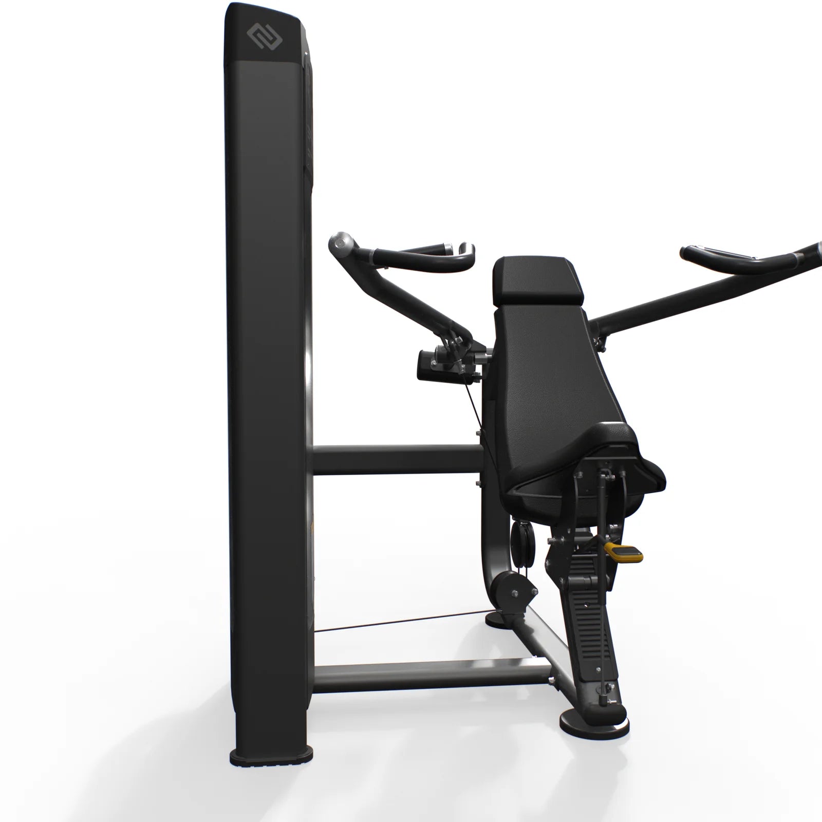 Machine de développé épaules - Evolve Fitness Ultra Series SC-UL-040 à sélection de charge