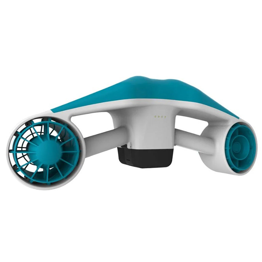 Skiffo Seaside Sea Scooter - scooter sous-marin avec 1 batterie (5000 mAh), masque de plongée et sac étanche