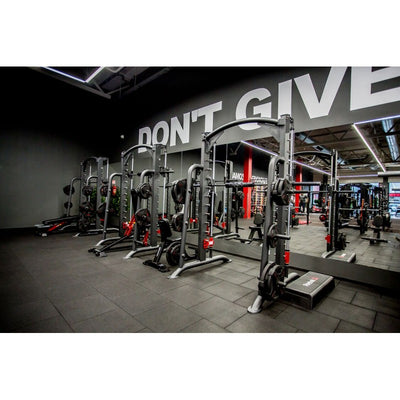 Smith Machine - Evolve Fitness Prime Series PR-222 Plate Loaded