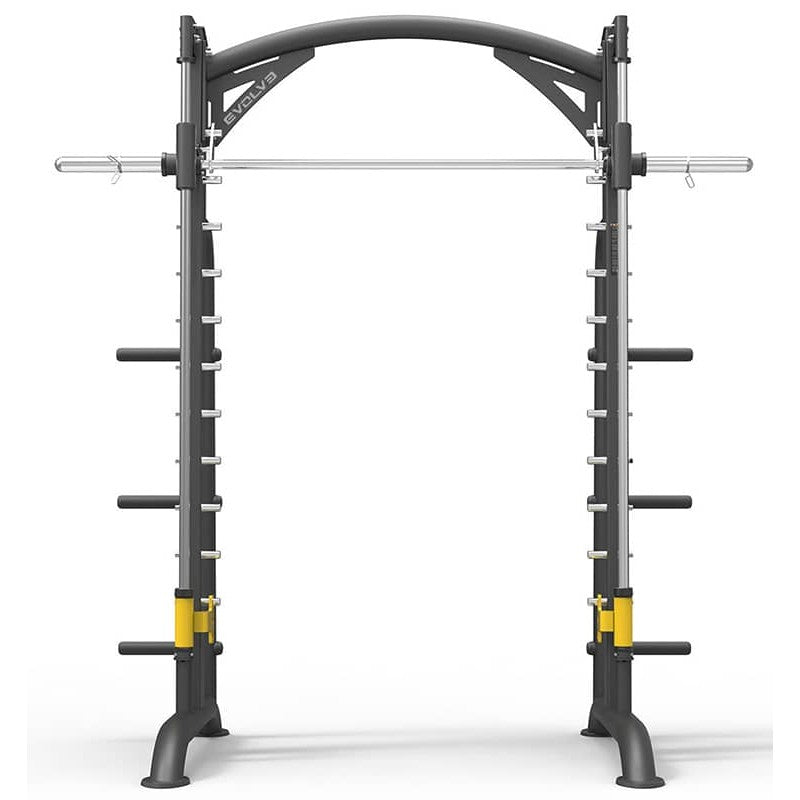 Smith Machine - Evolve Fitness Prime Series PR-222 Plate Loaded