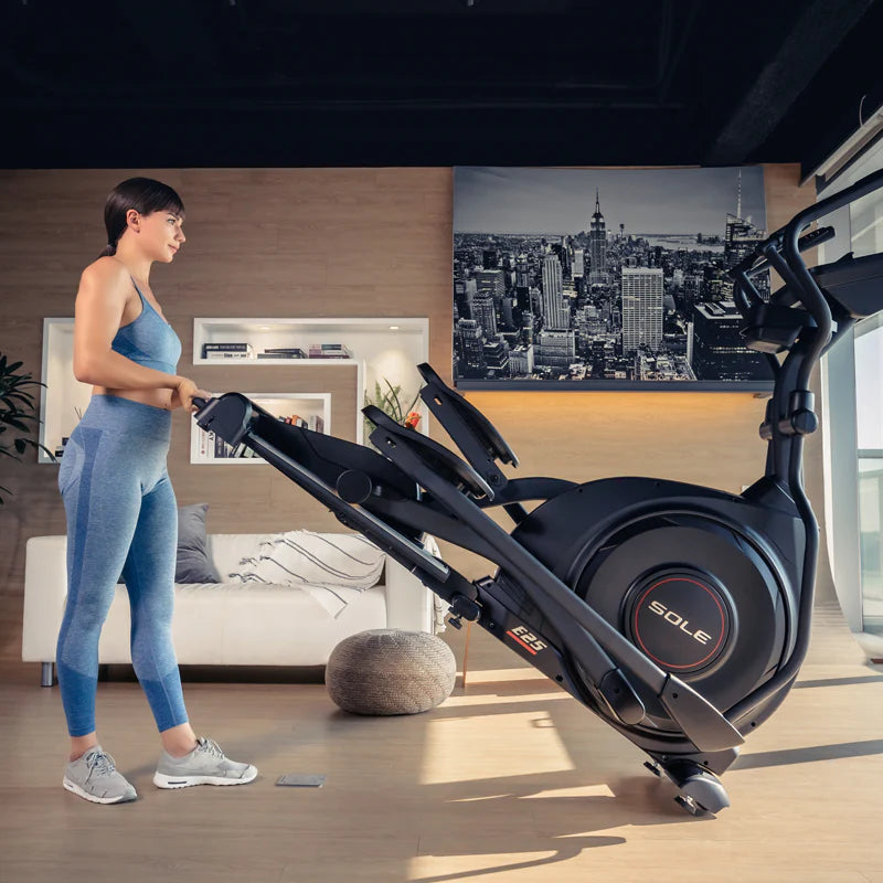 Sole Fitness E25 crosstrainer (nieuwste model)