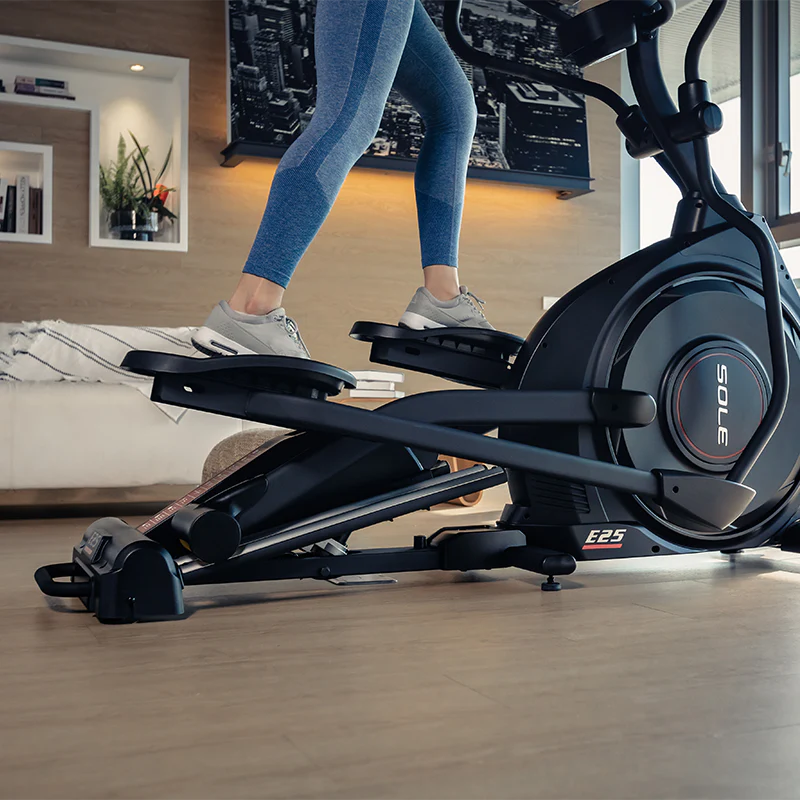 Sole Fitness E25 crosstrainer (nieuwste model)